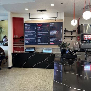 Dangerous Pretzel - Menu and counter - Pretzels Near Me - Salt Lake City, Utah