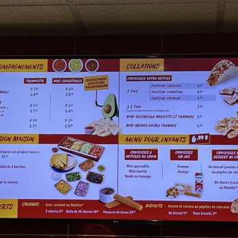 Quesada Burritos & Tacos - Mexican Near Me - Drummondville, Quebec Quesada Burritos & Tacos - Mexican Near Me - Drummondville, Quebec
