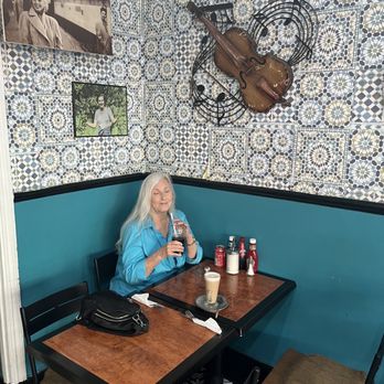 Blue River All day Breakfast - Our seating each morning - Breakfast & Brunch Near Me - London, XGL Blue River All day Breakfast - Our seating each morning - Breakfast & Brunch Near Me - London, XGL
