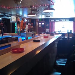 Purples Saloon - Smoking bar.