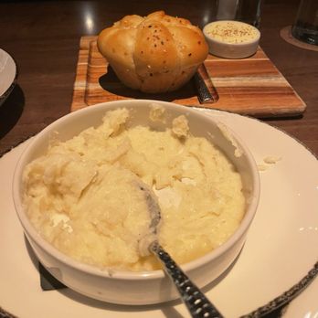 Revel Steak - Garlic mashed potatoes - Steakhouses Near Me - Detroit, Michigan Revel Steak - Garlic mashed potatoes - Steakhouses Near Me - Detroit, Michigan