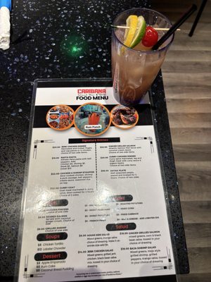 Menu photo 1 Caribana Gurnee, IL