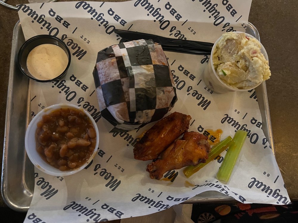 Moe's Original BBQ