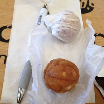 Cocohodo - They are about the size of donut holes. - Desserts Near Me - Sunnyvale, California