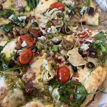 Pieology Pizzeria - Pizza Near Me - Clovis, California Pieology Pizzeria - Pizza Near Me - Clovis, California