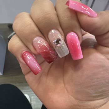 Trulycure - Gel X set - Nail Salons Near Me - Alhambra, California Trulycure - Gel X set - Nail Salons Near Me - Alhambra, California