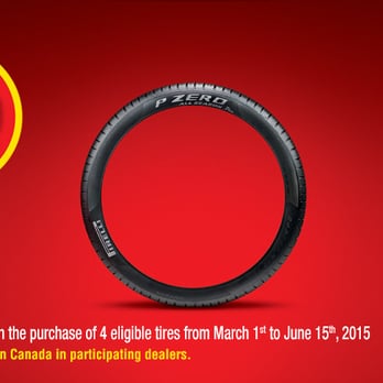 Green Bay Tire - Pirelli Rebates starts March 1st! - Tires Near Me - Thornhill, Ontario Green Bay Tire - Pirelli Rebates starts March 1st! - Tires Near Me - Thornhill, Ontario