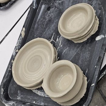 Colibri Pottery Studio - Finishing product. - Art Classes Near Me - San Jose, California