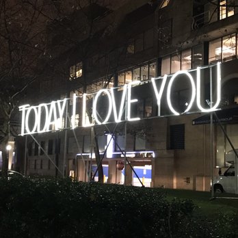 Georgetown Glow Outdoor Light Exhibition - 2018 Georgetown Glow Today I Love You @Washington Harbor - Local Flavor Near Me - Washington, DC, District of Columbia Georgetown Glow Outdoor Light Exhibition - 2018 Georgetown Glow Today I Love You @Washington Harbor - Local Flavor Near Me - Washington, DC, District of Columbia