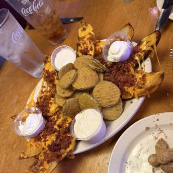 Texas Roadhouse - Appetizer mix - Steakhouses Near Me - Oceanside, California