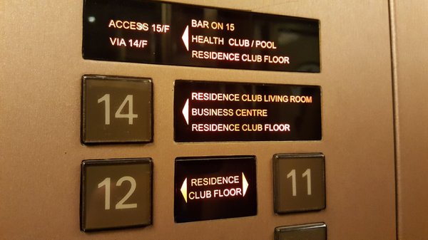 New World Millennium Hong Kong Hotel by null