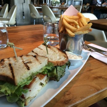 Mildred's Temple Kitchen - Chicken and avocado - Breakfast & Brunch Near Me - Toronto, Ontario