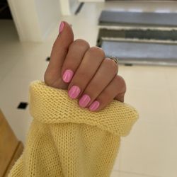 Paint Nail Bar