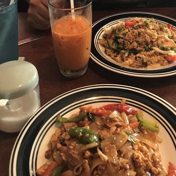 Thai Pepper Restaurant - Basil fried rice and Drunken Noodles** - Thai Near Me - Milford, Massachusetts Thai Pepper Restaurant - Basil fried rice and Drunken Noodles** - Thai Near Me - Milford, Massachusetts