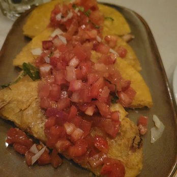 Crazy About You - Tostones - Mediterranean Near Me - Miami, Florida Crazy About You - Tostones - Mediterranean Near Me - Miami, Florida