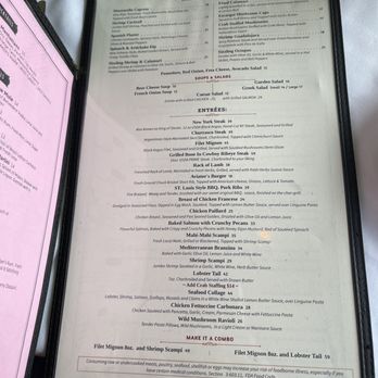 94th Aero Squadron - Regular menu - New American Near Me - Miami, Florida