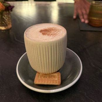 Luminescent - Warm cocktail - Coffee & Tea Near Me - Orlando, Florida Luminescent - Warm cocktail - Coffee & Tea Near Me - Orlando, Florida