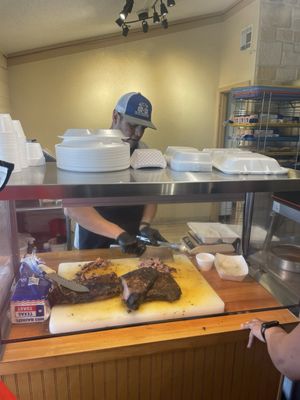 Buffalo Creek BBQ by null