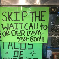 Tacos El Grullense, Jal - New phone number