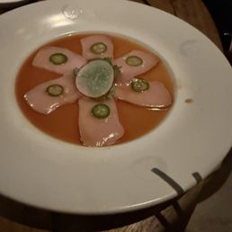 Yellowtail and Jalapeños Yellowtail and Jalapeños