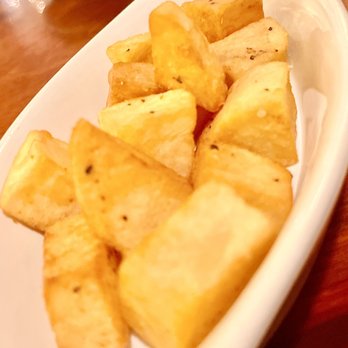 Gianna Italian Kitchen - Crispy salty potatoes you will go home and crave - Italian Near Me - Tomball, Texas