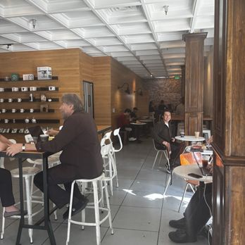 Copa Vida - Seating - New American Near Me - Pasadena, California