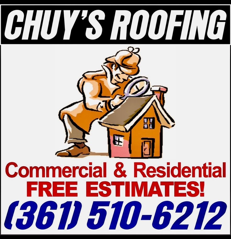 Slide of Chuy's Roofing