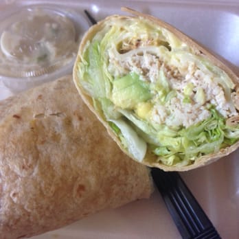 Chandlers Place - California turkey wrap - Sandwiches Near Me - Coral Gables, Florida Chandlers Place - California turkey wrap - Sandwiches Near Me - Coral Gables, Florida