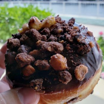Mojo Donuts - Nutella Donut - Donuts Near Me - Pembroke Pines, Florida Mojo Donuts - Nutella Donut - Donuts Near Me - Pembroke Pines, Florida