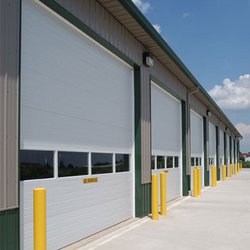 Superior Door Service - Commercial Job