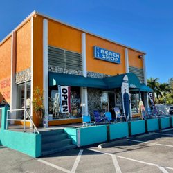 The Beach Shop