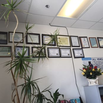 Bay Star Auto Care - Look at all their awards...18 years in business? BBB Accredited so let's see about their service? - Auto Repair Near Me - Union City, California