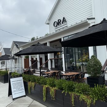 ORA FreeStyle Italian - Italian Near Me - Oradell, New Jersey ORA FreeStyle Italian - Italian Near Me - Oradell, New Jersey