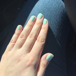 Gel Manicure Gel Manicure