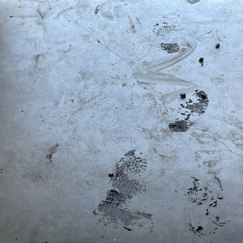 Precise Plumbing - Mud left on porch - Plumbing Near Me Precise Plumbing - Mud left on porch - Plumbing Near Me