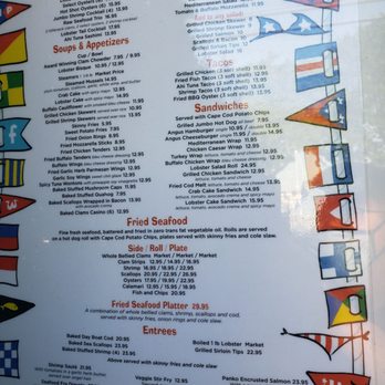Black Cat Harbor Shack - Menu - Seafood Near Me - Hyannis, Massachusetts Black Cat Harbor Shack - Menu - Seafood Near Me - Hyannis, Massachusetts