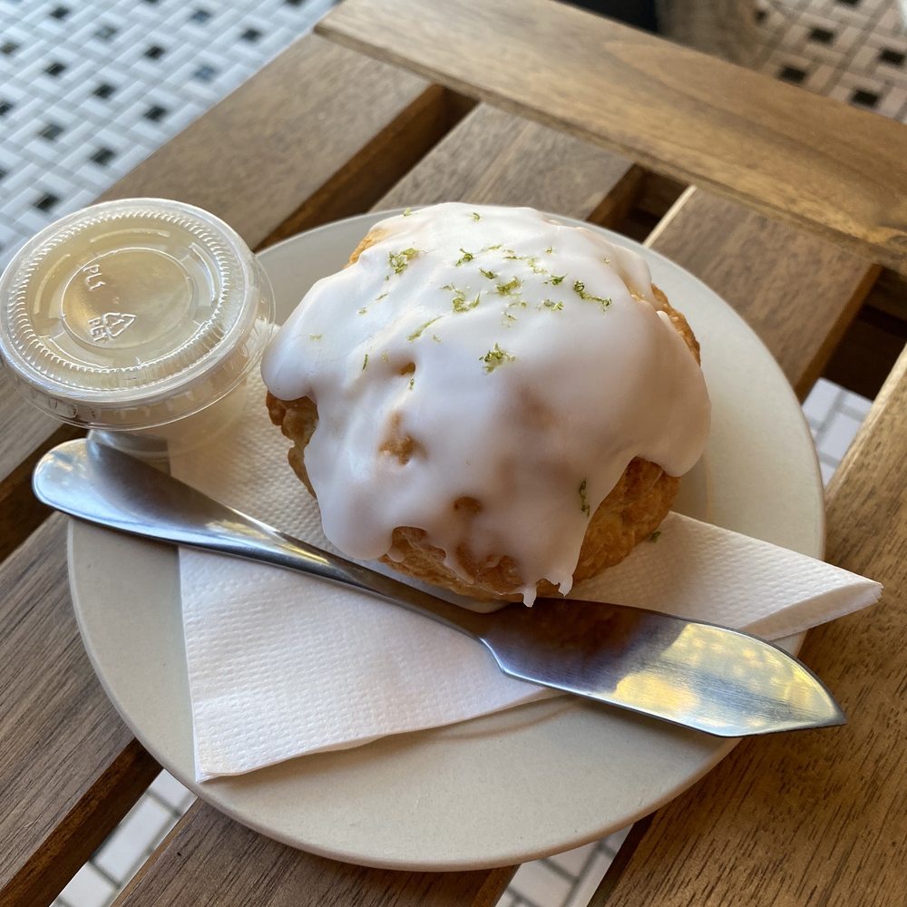 Hiya Scone and Coffee - Sweet Lime Scone - Coffee & Tea Near Me - Toronto, Ontario Hiya Scone and Coffee - Sweet Lime Scone - Coffee & Tea Near Me - Toronto, Ontario