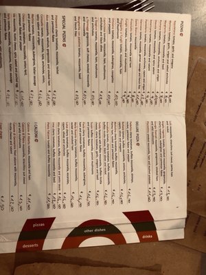 Menu photo 3 Donna Stella Amalfi, SA