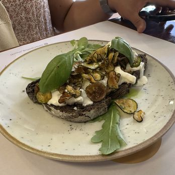 Osteria Oliva - Bruschetta - Italian Near Me - Rome, RM