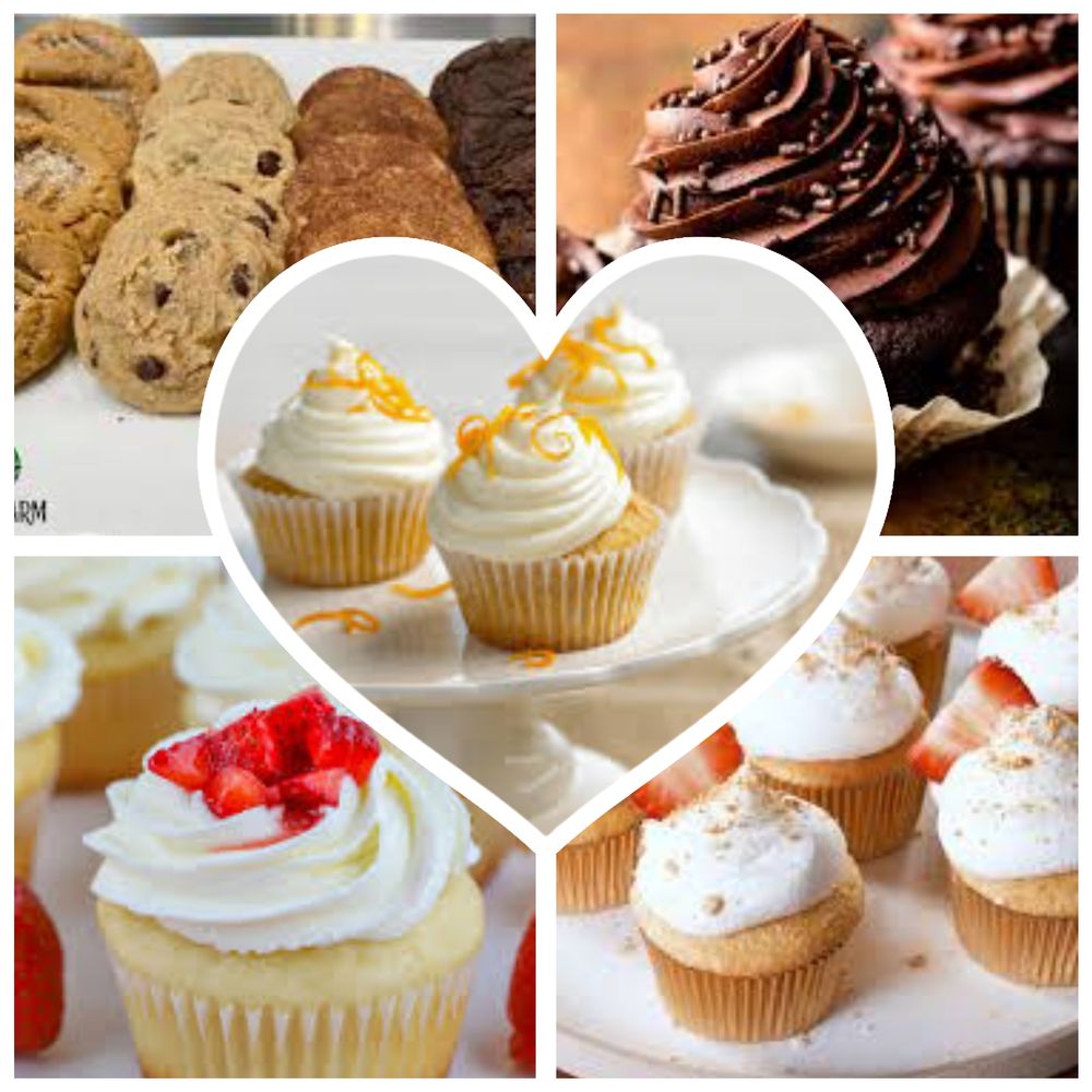 Fiya's Sweets n Treatz Logo