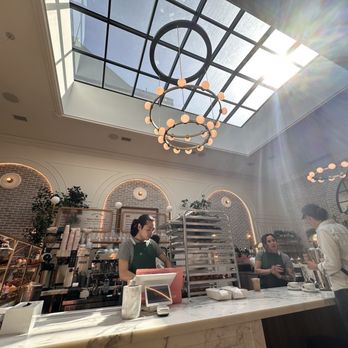 George's Cafe - Loving the natural light - Donuts Near Me - San Francisco, California George's Cafe - Loving the natural light - Donuts Near Me - San Francisco, California
