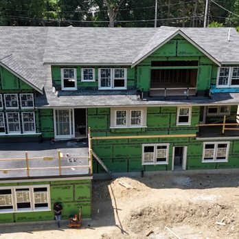 MAC Construction & Remodeling Inc - Designer shingles and rubber - General Contractors Near Me - Lynn, Massachusetts