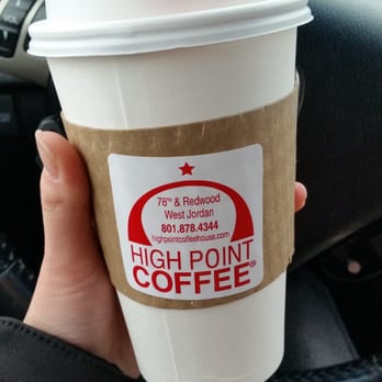 High Point Coffee - Desserts Near Me - West Jordan, Utah High Point Coffee - Desserts Near Me - West Jordan, Utah
