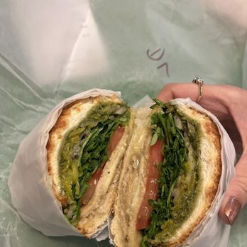 SubVegan - Divine Love Chicken Pesto - Sandwiches Near Me - Santa Ana, California SubVegan - Divine Love Chicken Pesto - Sandwiches Near Me - Santa Ana, California