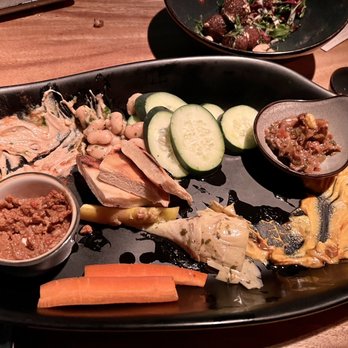 El Five - The spread - Tapas/Small Plates Near Me - Denver, Colorado El Five - The spread - Tapas/Small Plates Near Me - Denver, Colorado