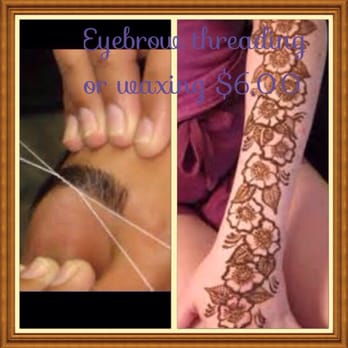 Browbeauty - Eyebrow threading or waxing $6.00 - Waxing Near Me - Puyallup, Washington Browbeauty - Eyebrow threading or waxing $6.00 - Waxing Near Me - Puyallup, Washington
