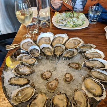 Taylor Shellfish Farms - two dozen-platters - Seafood Near Me - Seattle, Washington Taylor Shellfish Farms - two dozen-platters - Seafood Near Me - Seattle, Washington