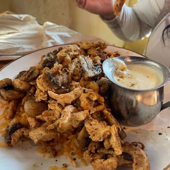 Papa Gallo - El Gallo with Chicken and Queso - New Mexican Cuisine Near Me - Lynchburg, Virginia Papa Gallo - El Gallo with Chicken and Queso - New Mexican Cuisine Near Me - Lynchburg, Virginia