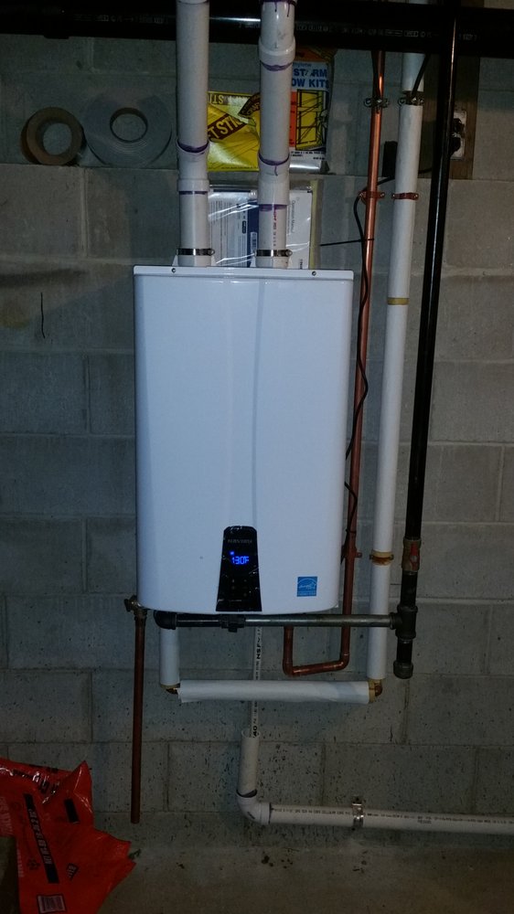 Slide of BNK Plumbing