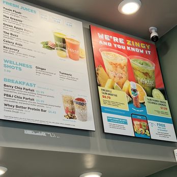 Nekter Juice Bar - Menu - Juice Bars & Smoothies Near Me - San Antonio, Texas Nekter Juice Bar - Menu - Juice Bars & Smoothies Near Me - San Antonio, Texas